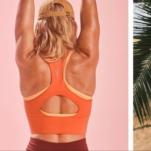 NEW FREE PEOPLE SPORTS BRA